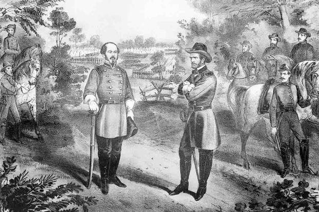 Disobeyed Orders Led To Civil War's Largest Confederate Surrender ...